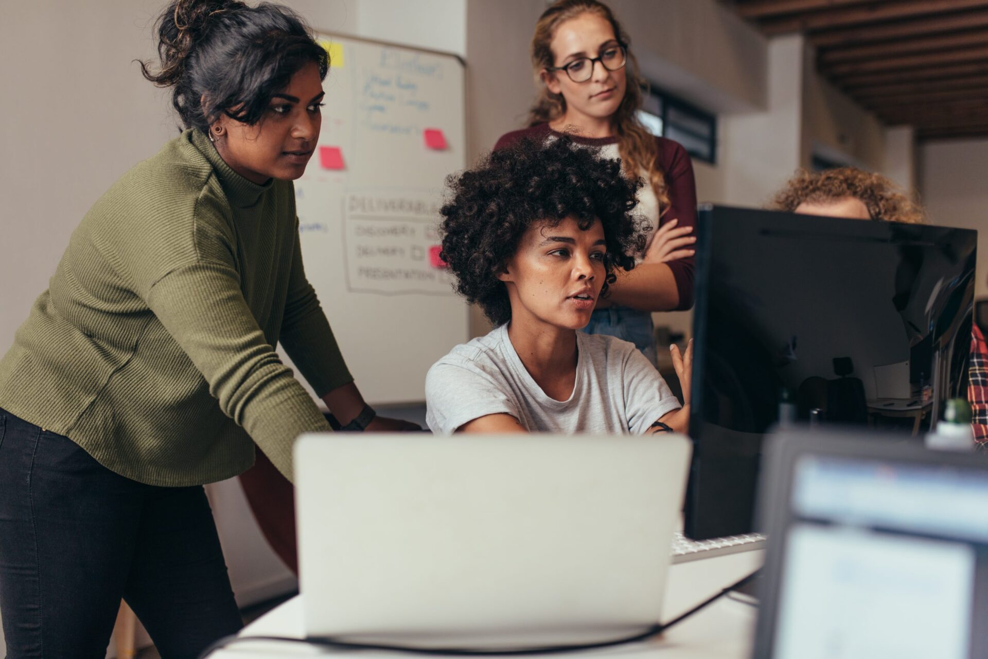 How can we make tech more inclusive? - Baltic Apprenticeships