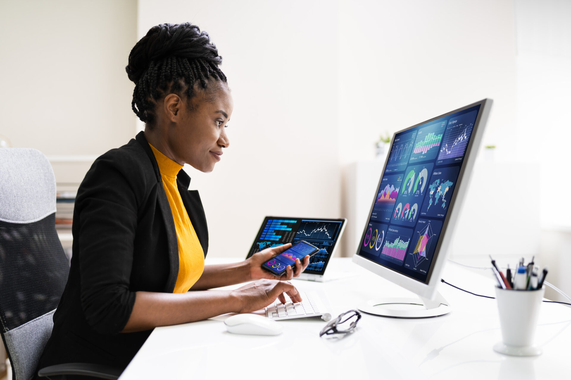 Level 4 Data Analyst Apprenticeship | Baltic Apprenticeships