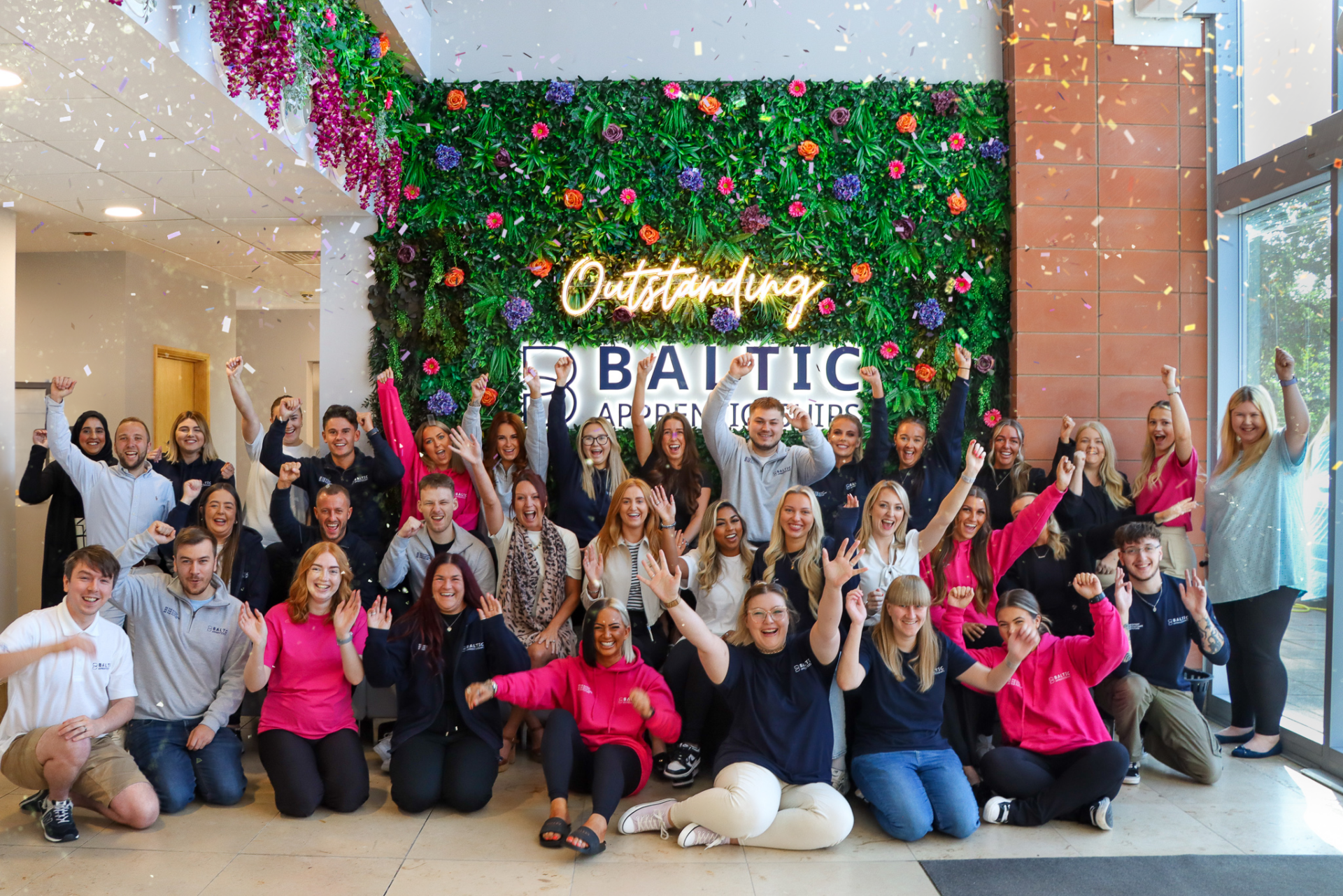 Baltic Apprenticeships