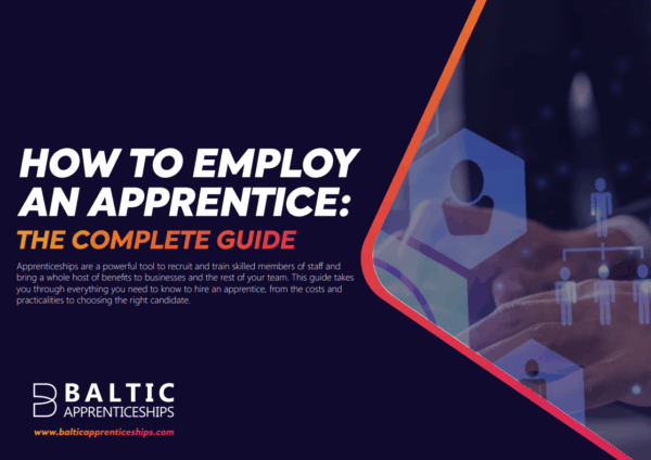 Data Apprenticeship Level 3 | Baltic Apprenticeships