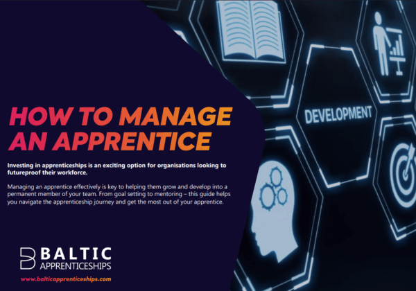 Data Apprenticeship Level 3 | Baltic Apprenticeships