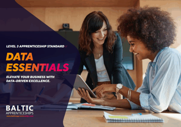 Data Literacy in the Age of AI | Webinar | Baltic Apprenticeships