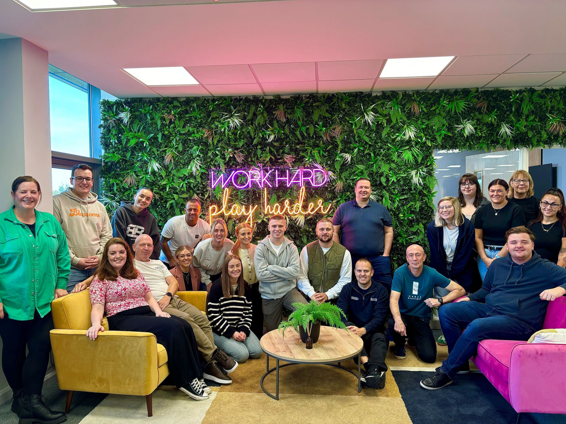 Baltic Apprenticeships